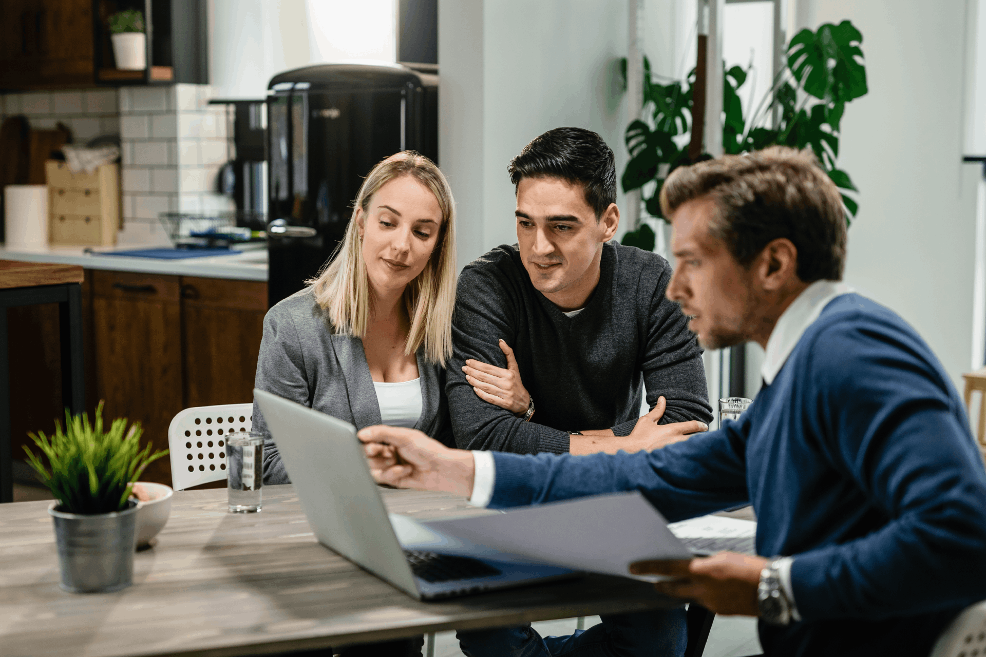Customized Smart Advisor for a Next-Gen Financial Advisor Experience