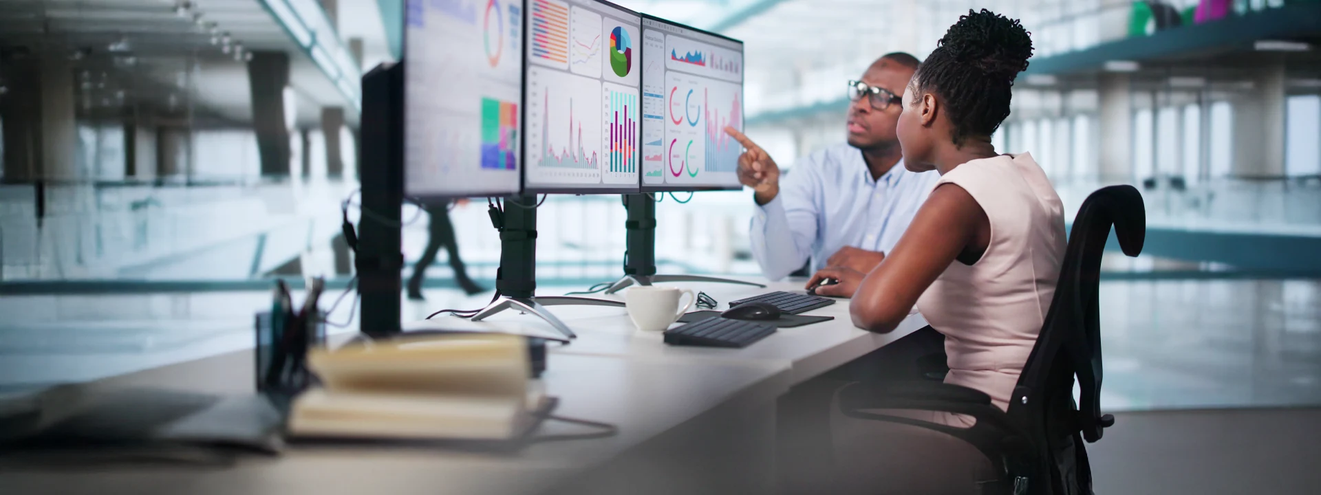 Visualization and Analytics Services-desktop banner