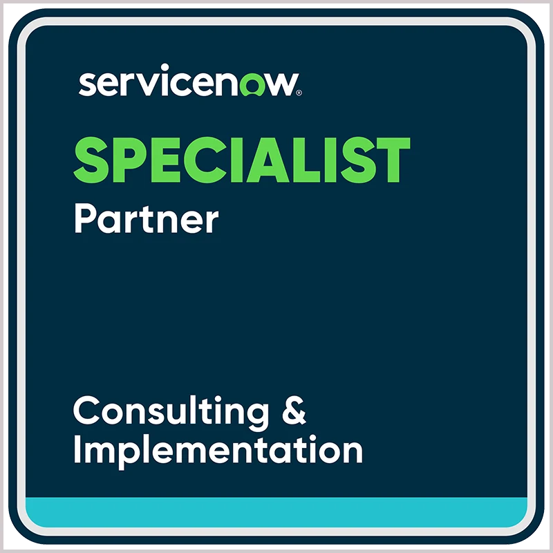 Consulting & Implementation