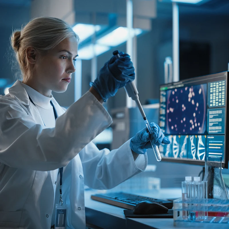 Drug discovery and development