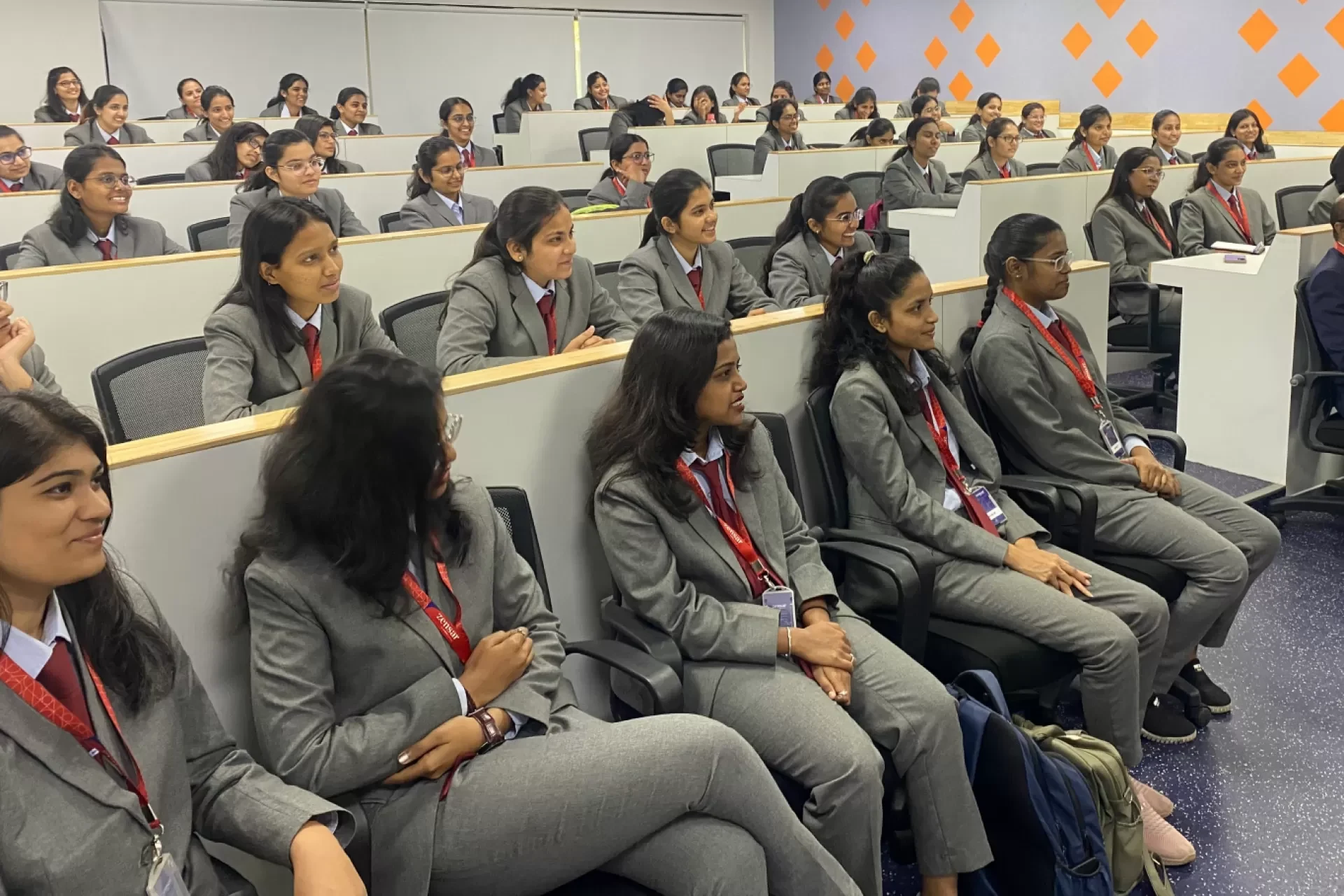 CSR - Our commitments - Zensar employability Program