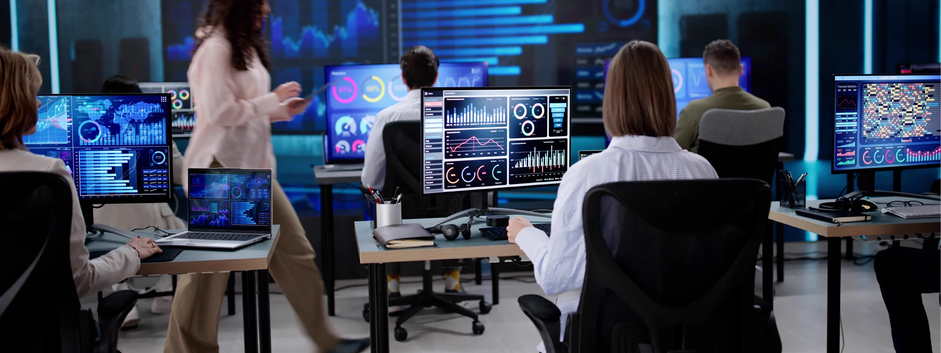 Unified data and AI operations for enhanced IT support.