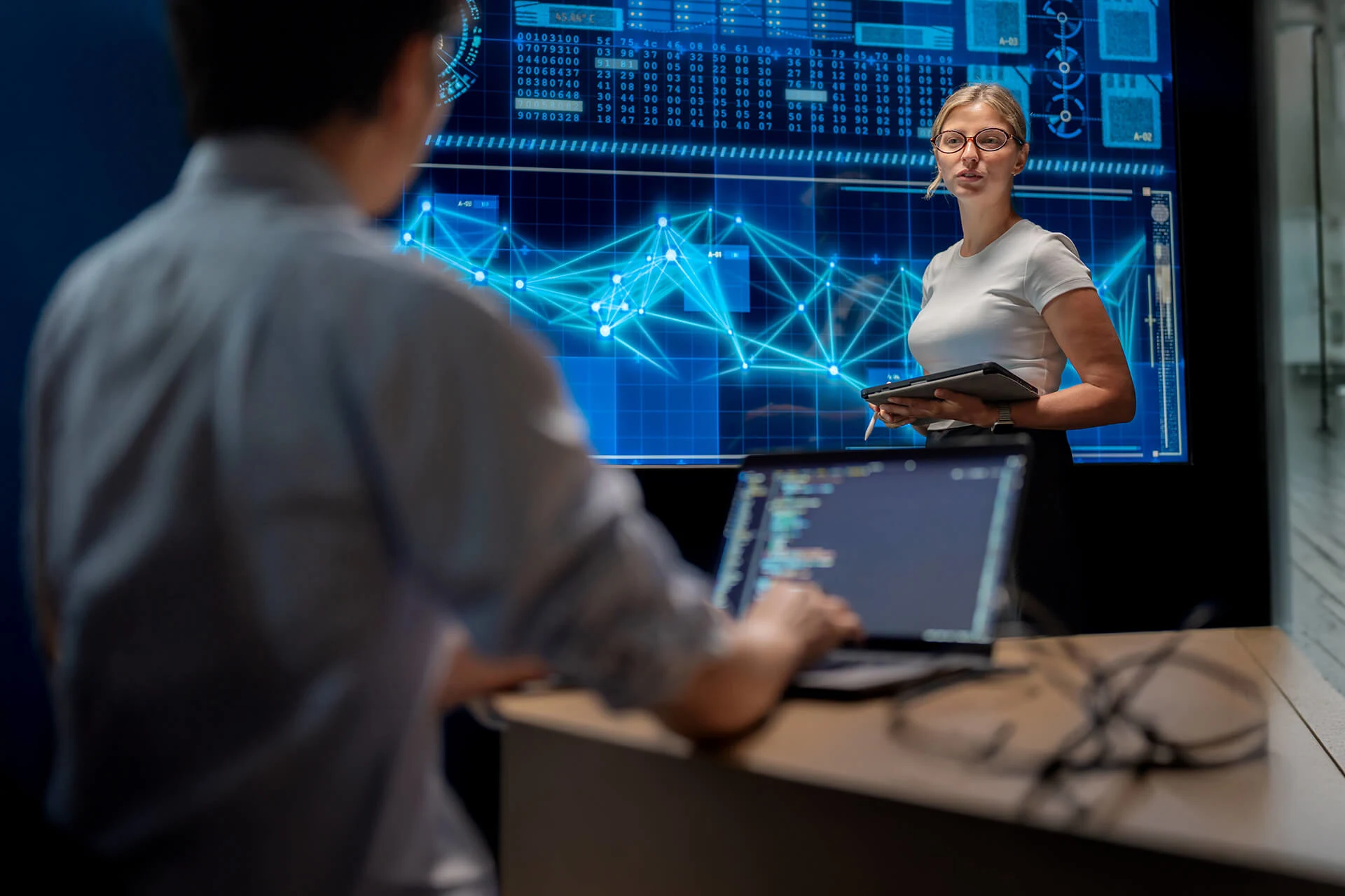 DTCC Tokenization Service-desktop