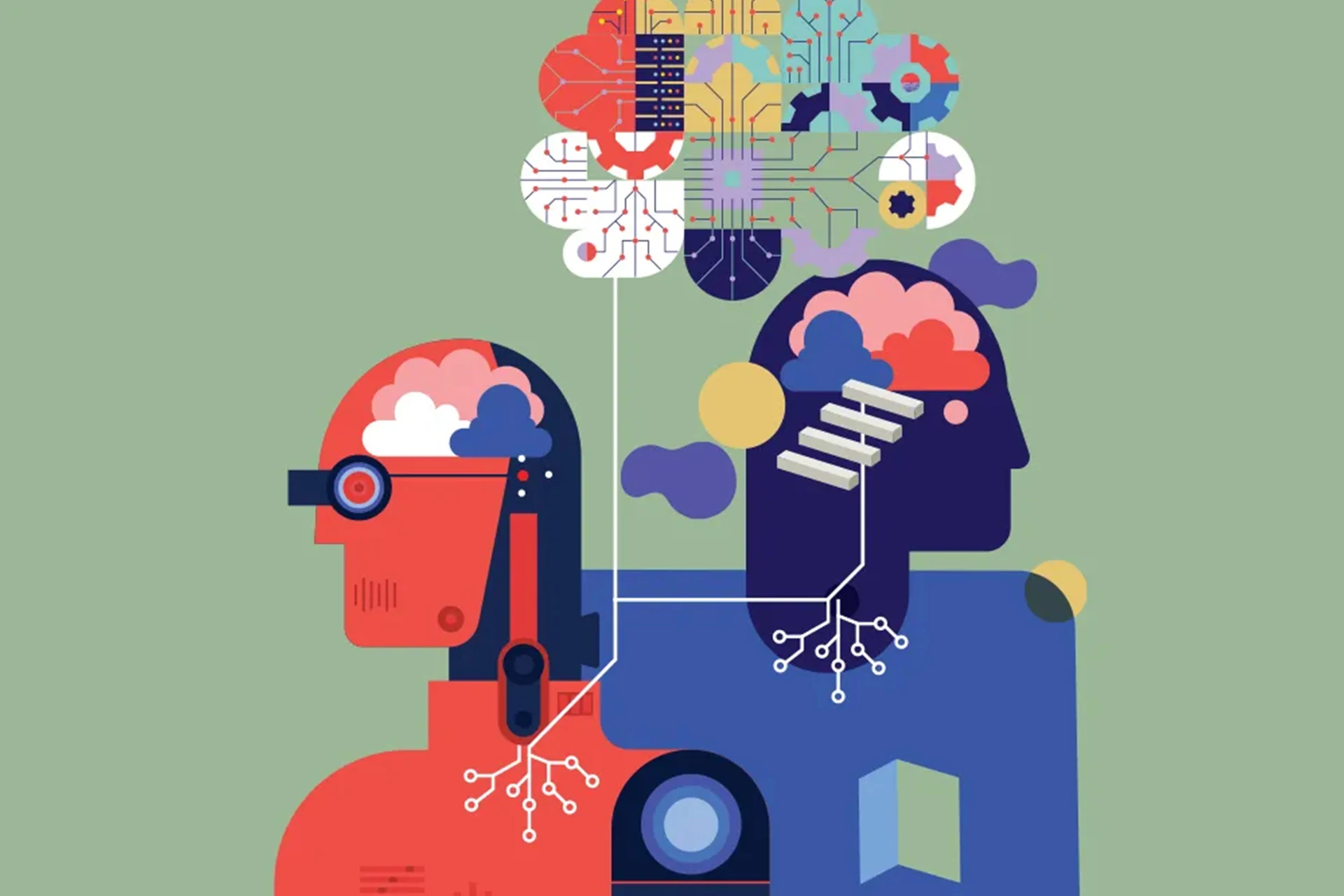 ECHO AI thought leadership on enterprise innovation beyond the hype