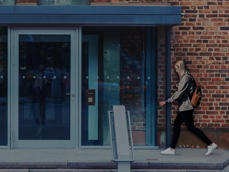 The Future of Building Access