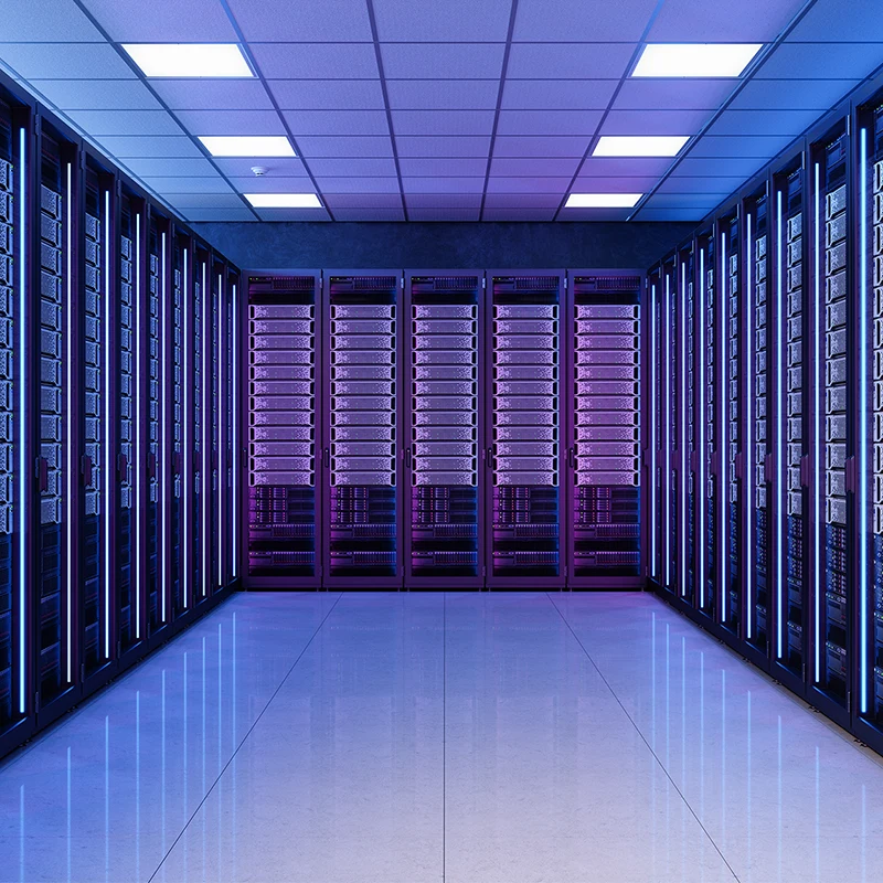 Overview of a modern data center modernization project for a US city