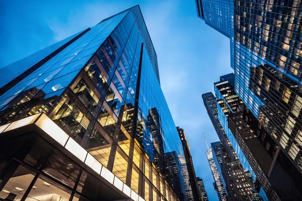 Smart city technology improving urban life through digital infrastructure and data