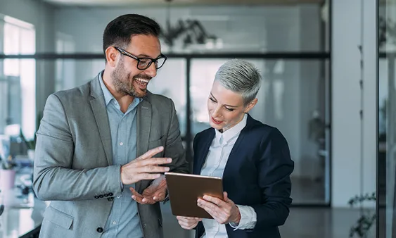 Sustainability Page - In conversation with our stakeholders - Clients