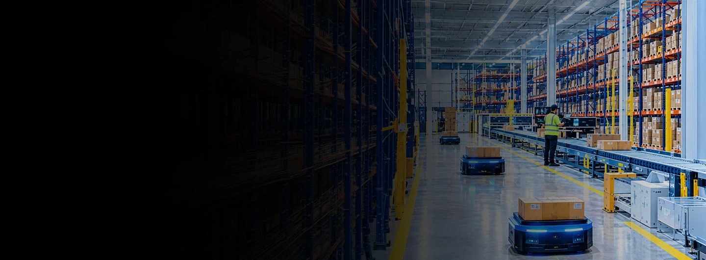 Desktop Warehouse Modernisation & Automation