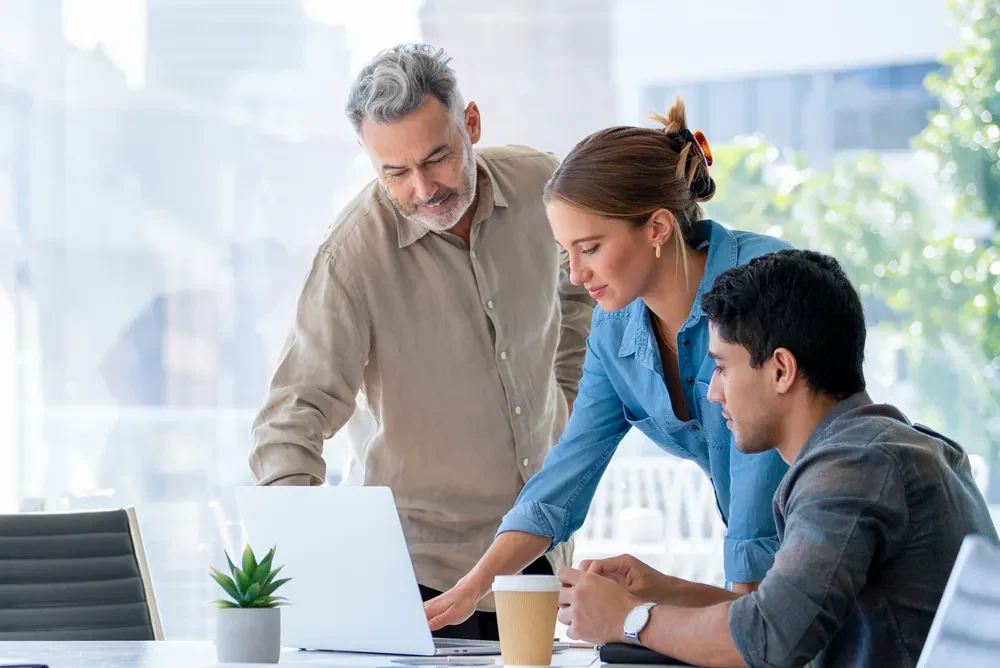 Academy page - Developing leaders, enabling growth - Behavioral Capability Building