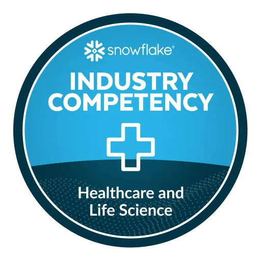Industry Competency Badge Healthcare