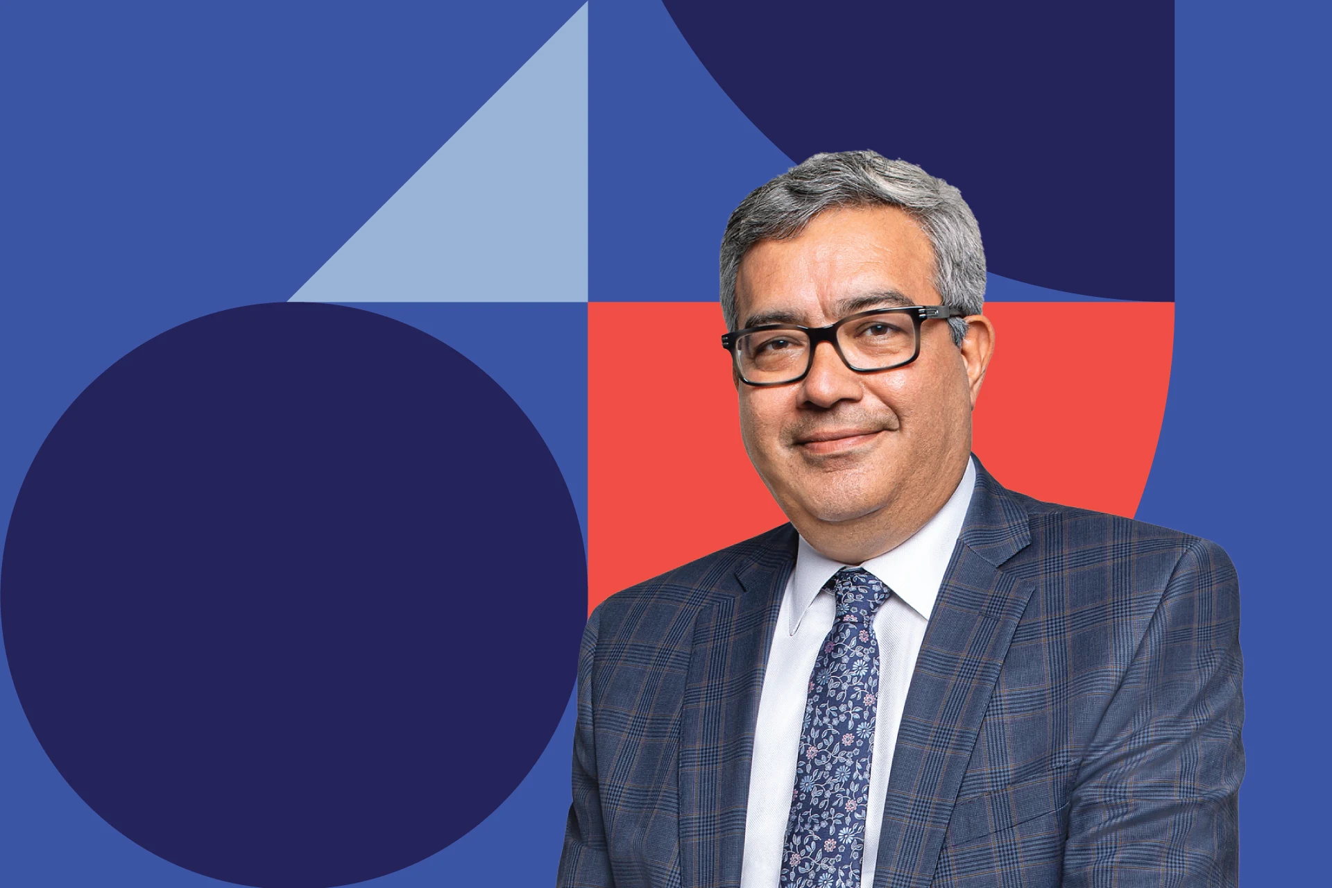 Manish Tandon, CEO and MD at Zensar