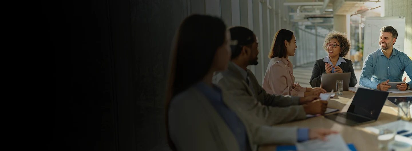 Desktop banner Endpoint administration CS