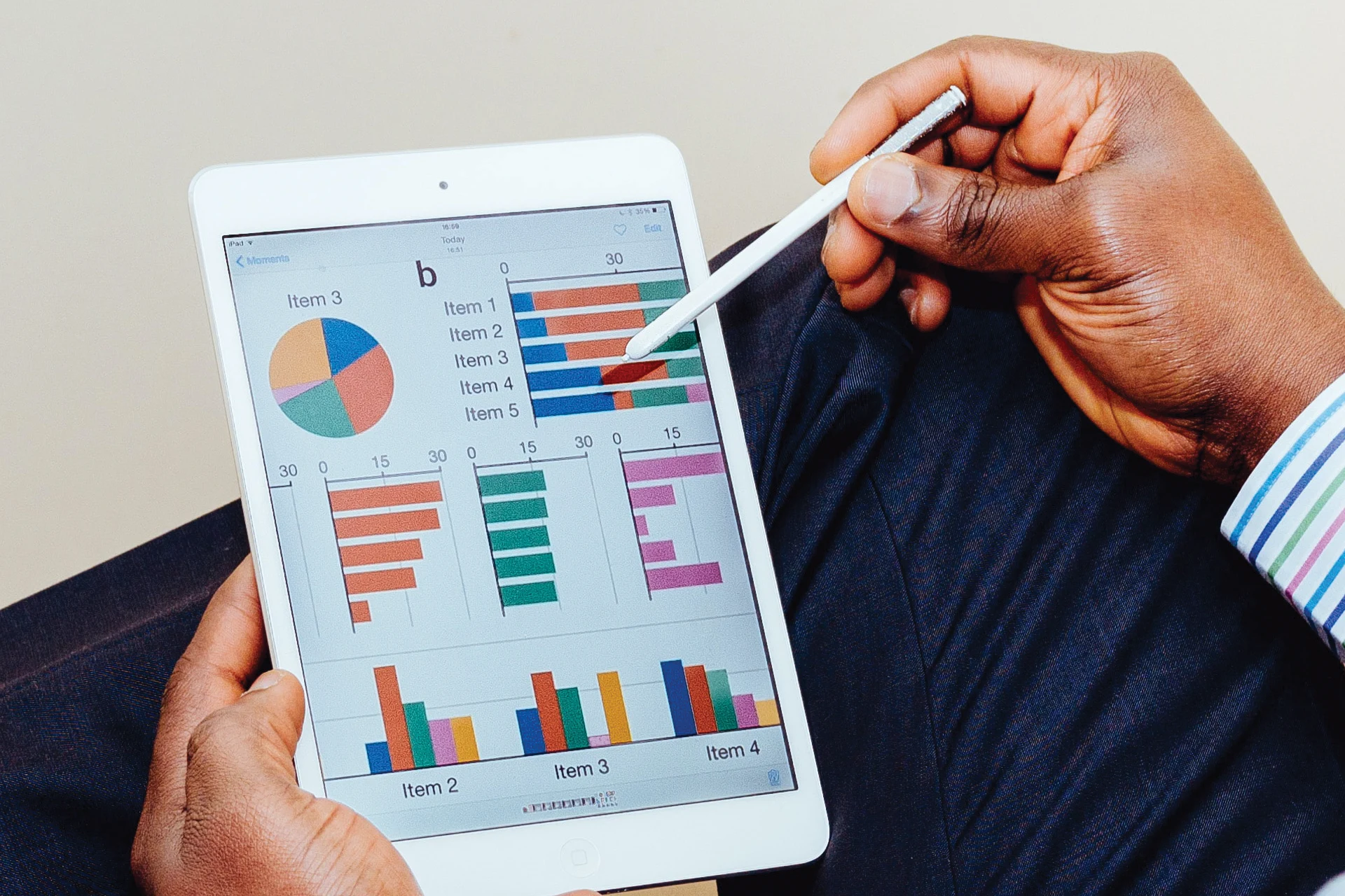 Customer behavior change platform aimed at increasing physical activity by 2025