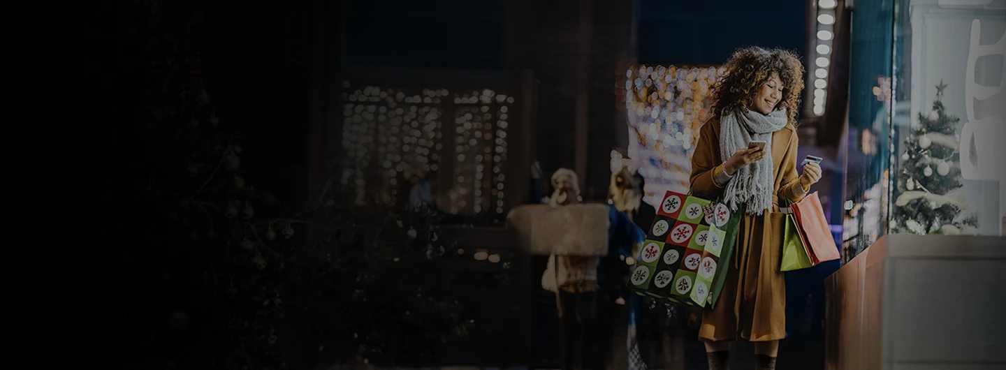 Digital transformation solutions for retail and consumer services