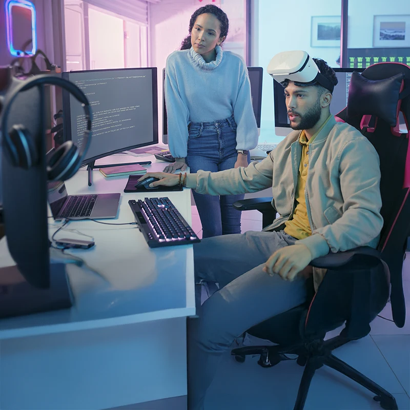The AIâ Powered Game Studio Mobile