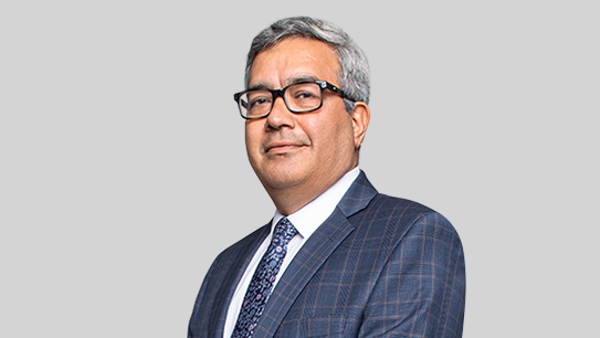 Sustainability - What our leaders have to say - Manish tondon