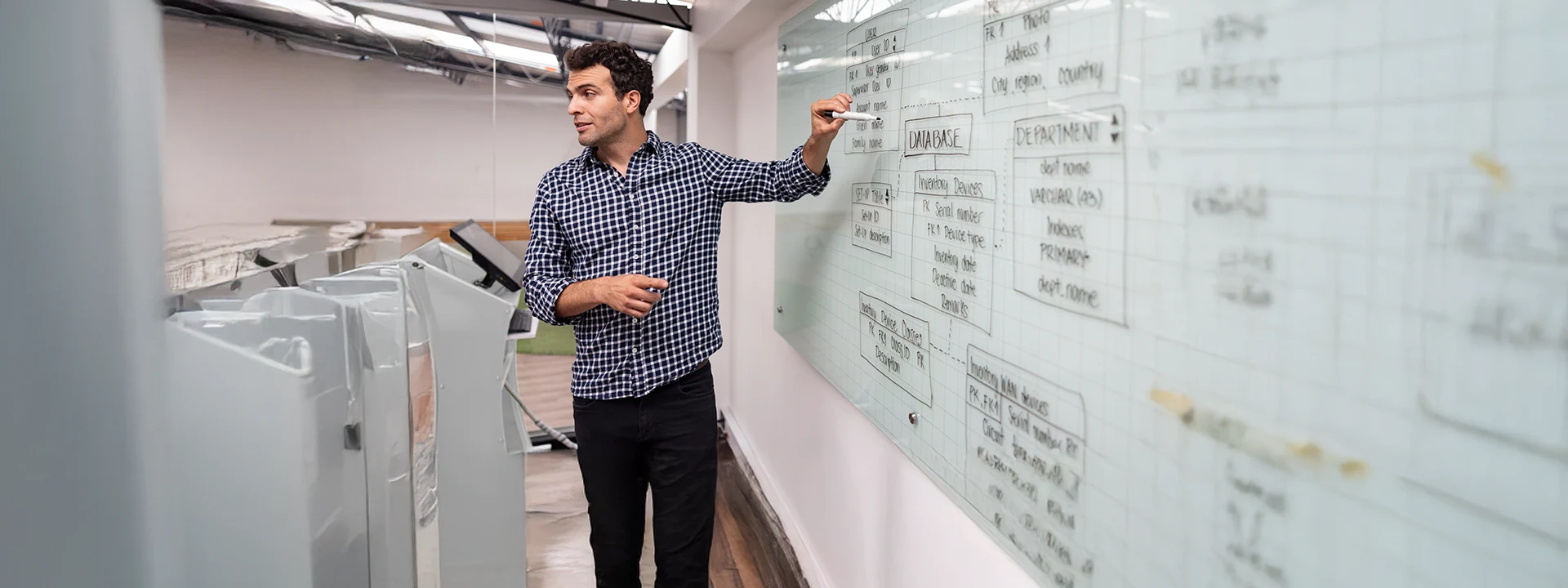 technical architecture-desktop