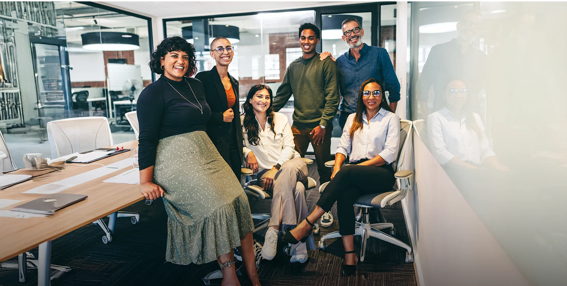 Diverse workplace representing inclusion and belonging at Zensar