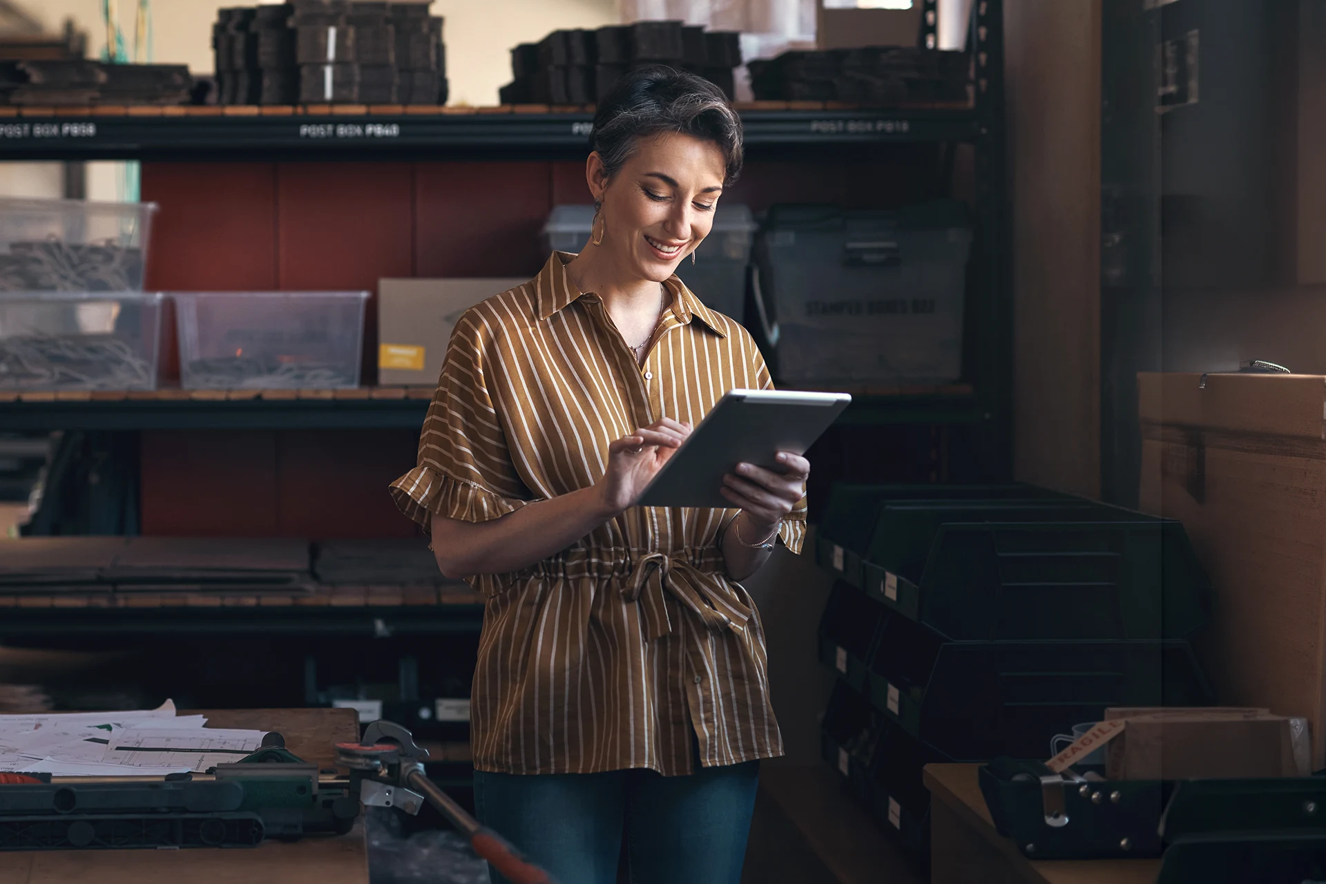 Retail technology solutions optimized for unified consumer commerce