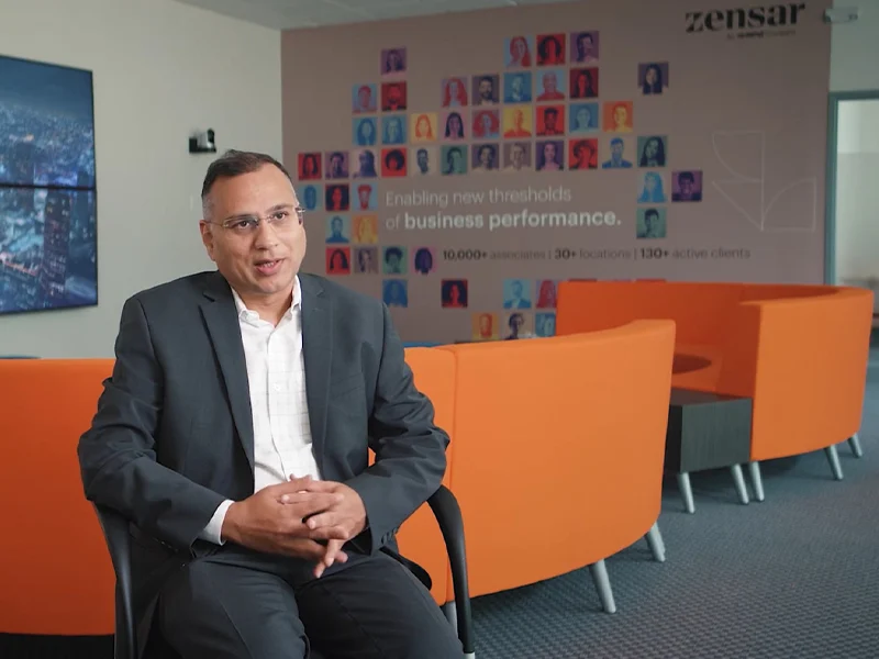 Zensar and BridgeView A New Era