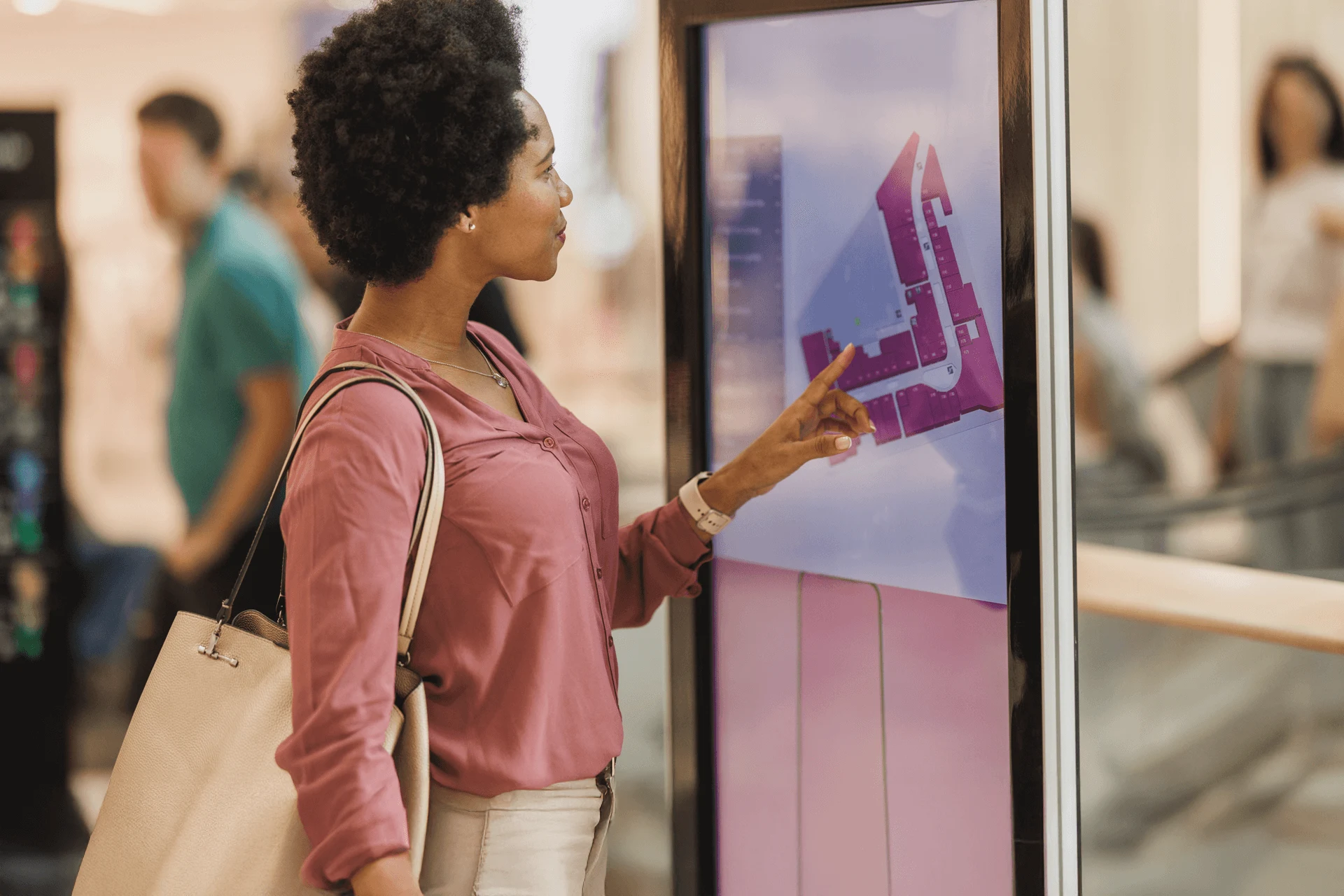 AI-powered retail transformation and omnichannel commerce solutions