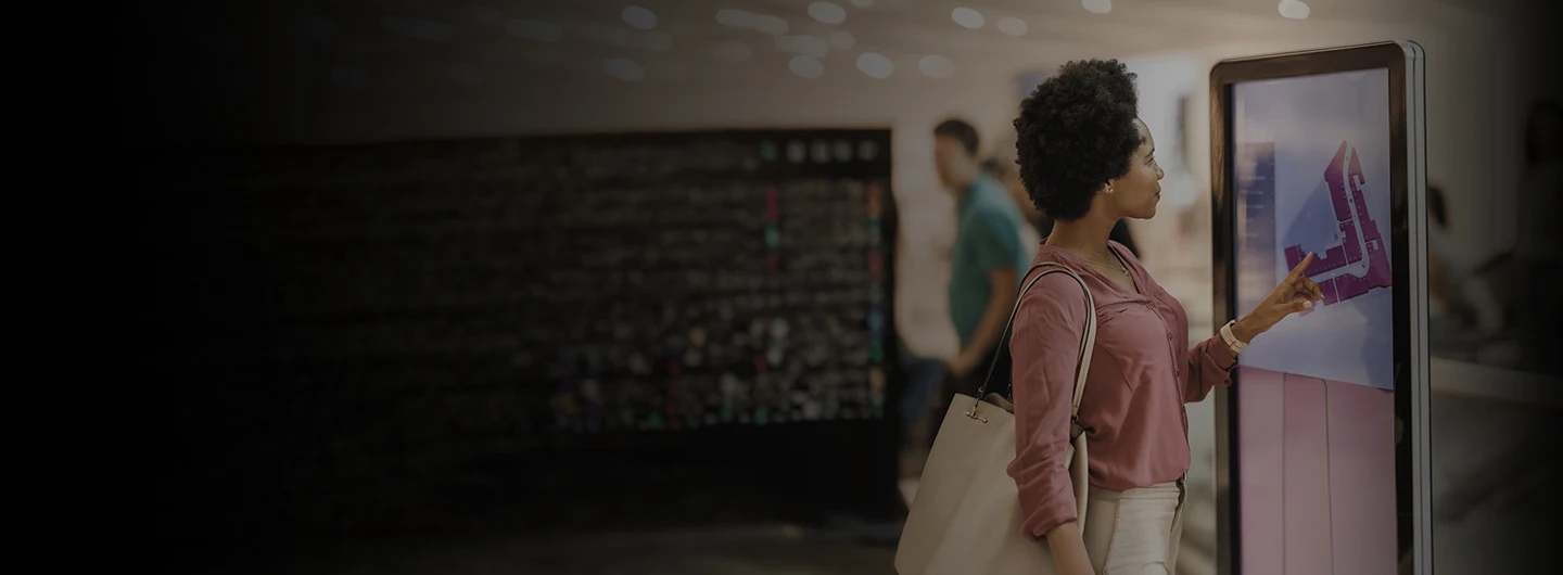 AI-powered retail transformation and omnichannel commerce solutions