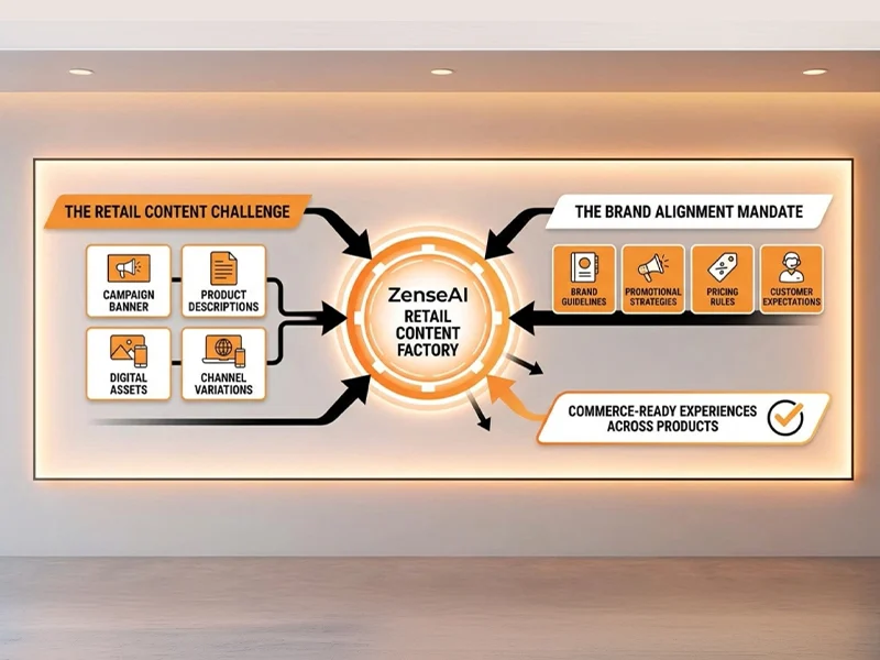 Retail Content Factory