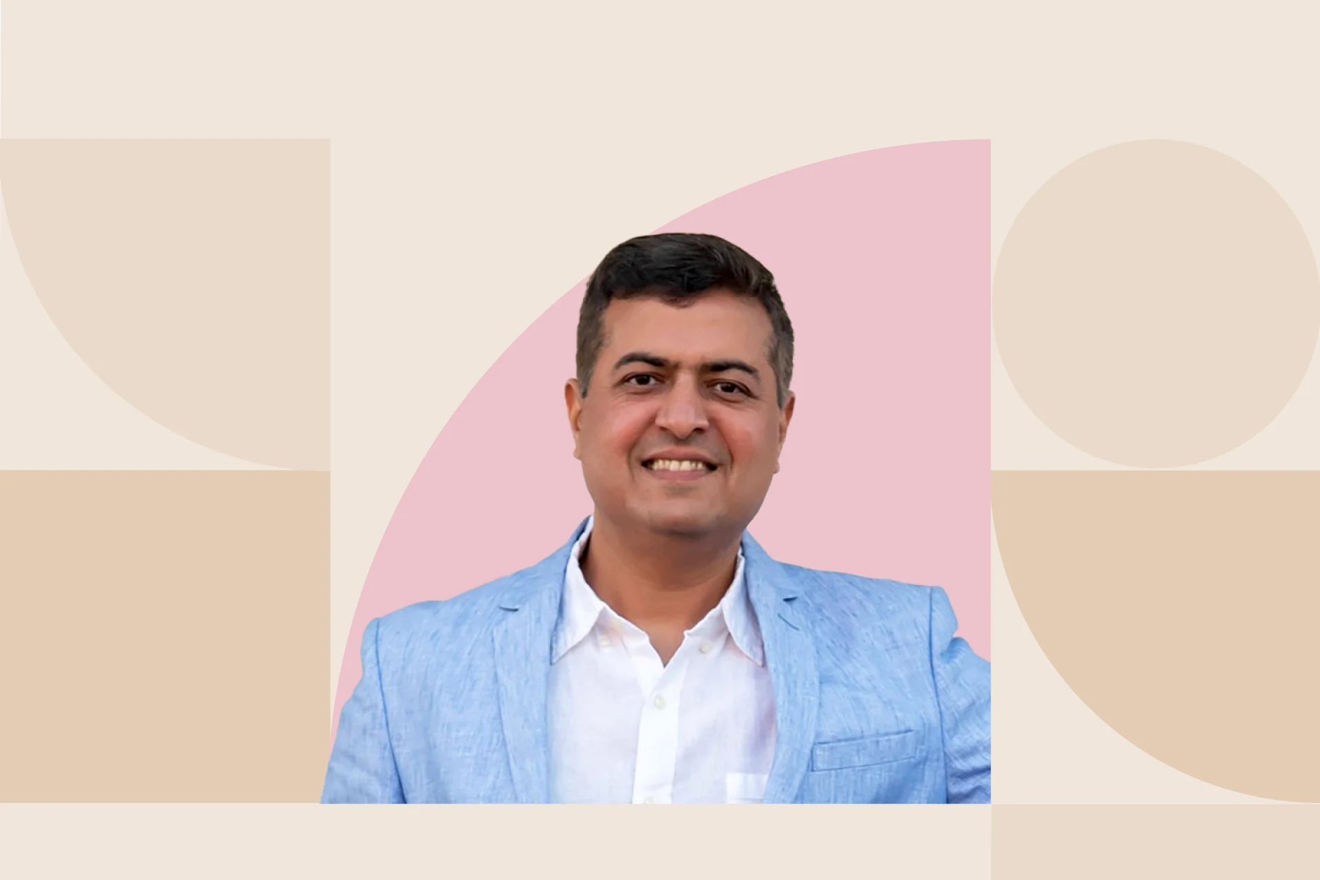 Jitendra Nandwani, Senior Vice President and Head at Zensar