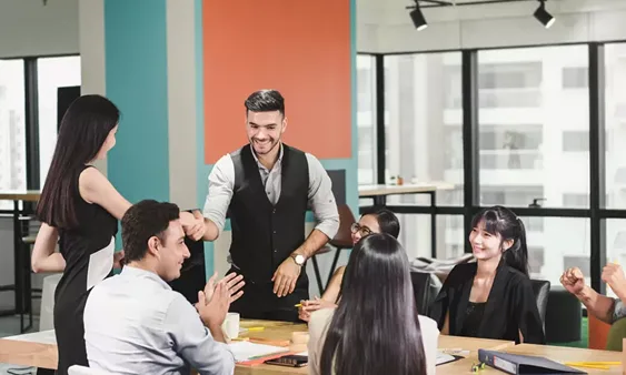 Sustainability Page - In conversation with our stakeholders - Employees