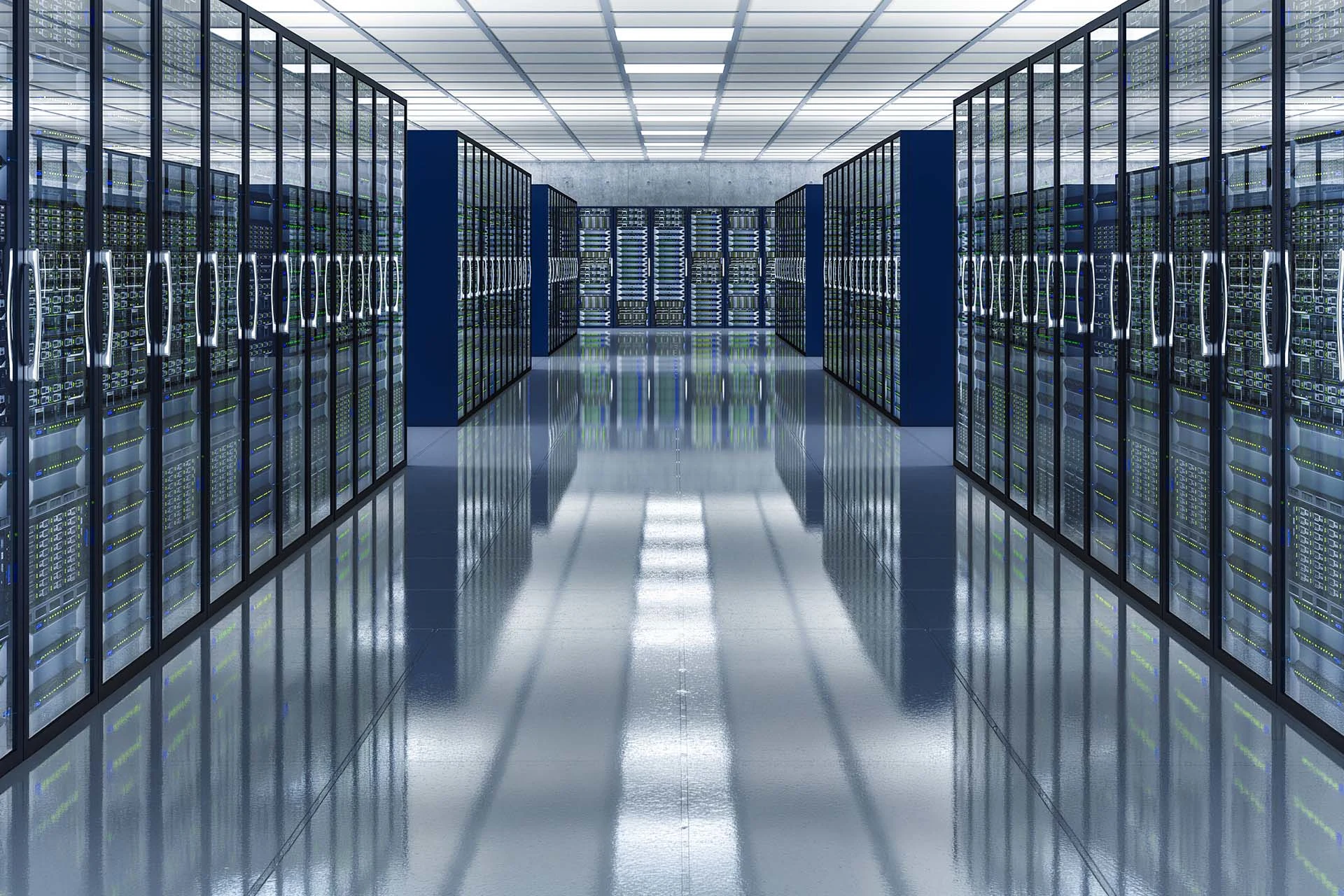 Desktop Banner US city data center modernization case study