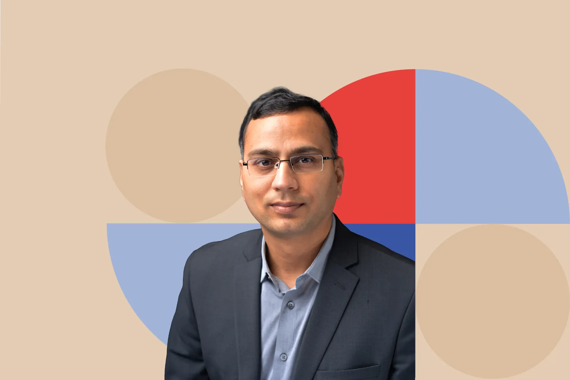 Pratik Maroo, Head of Healthcare and Life Sciences at Zensar.