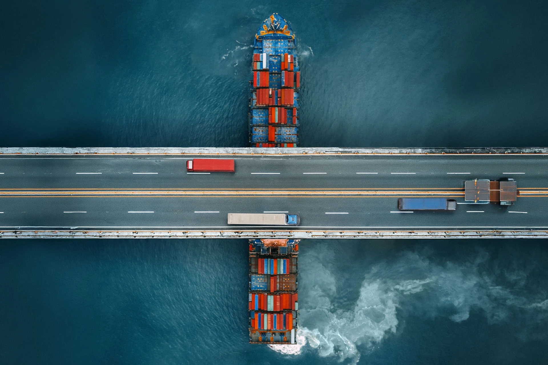 Desktop Banner Global Trends in Hi-Tech Supply Chains