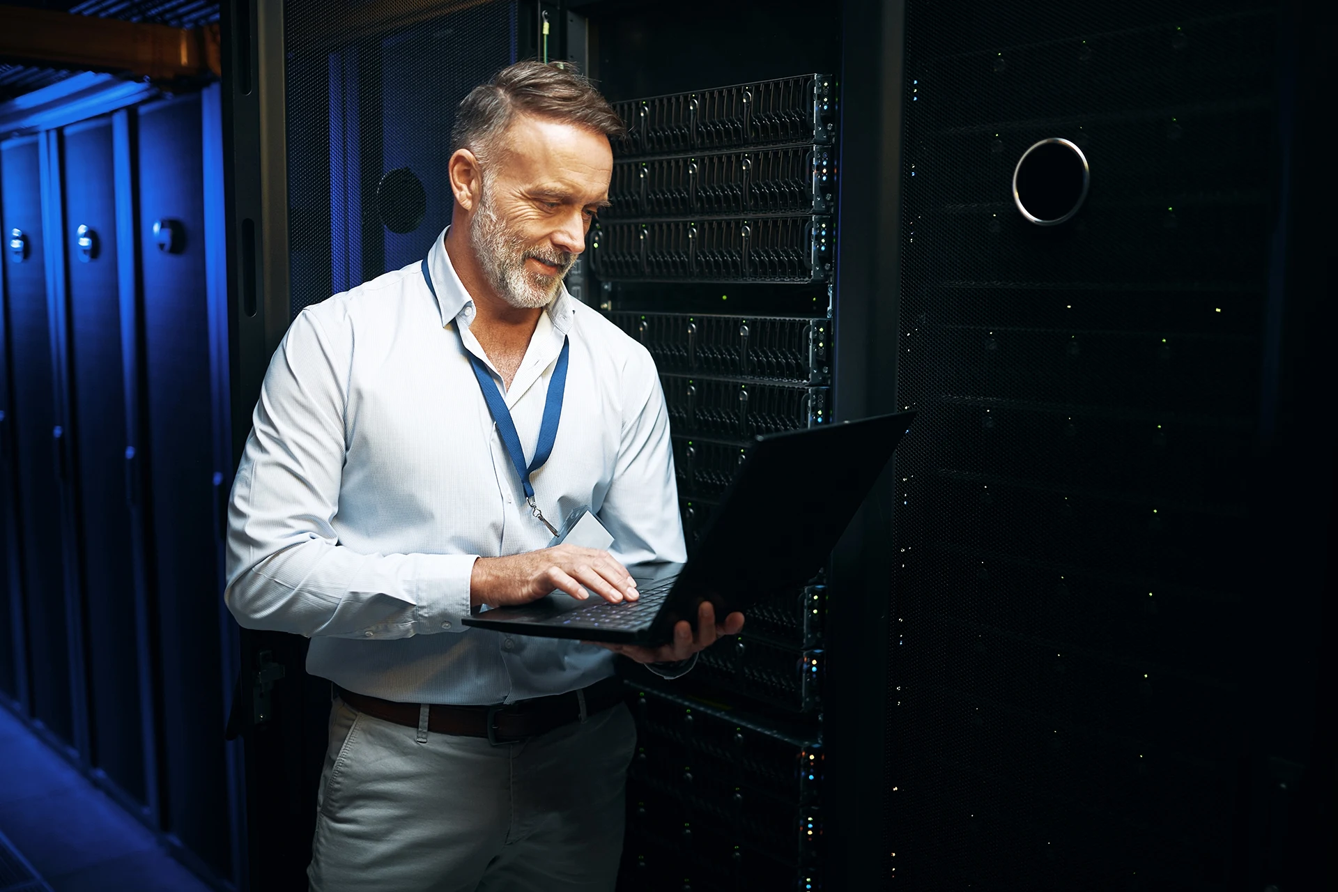 Insurance data and technology visuals showing dashboards, system layers, and digital process flows.