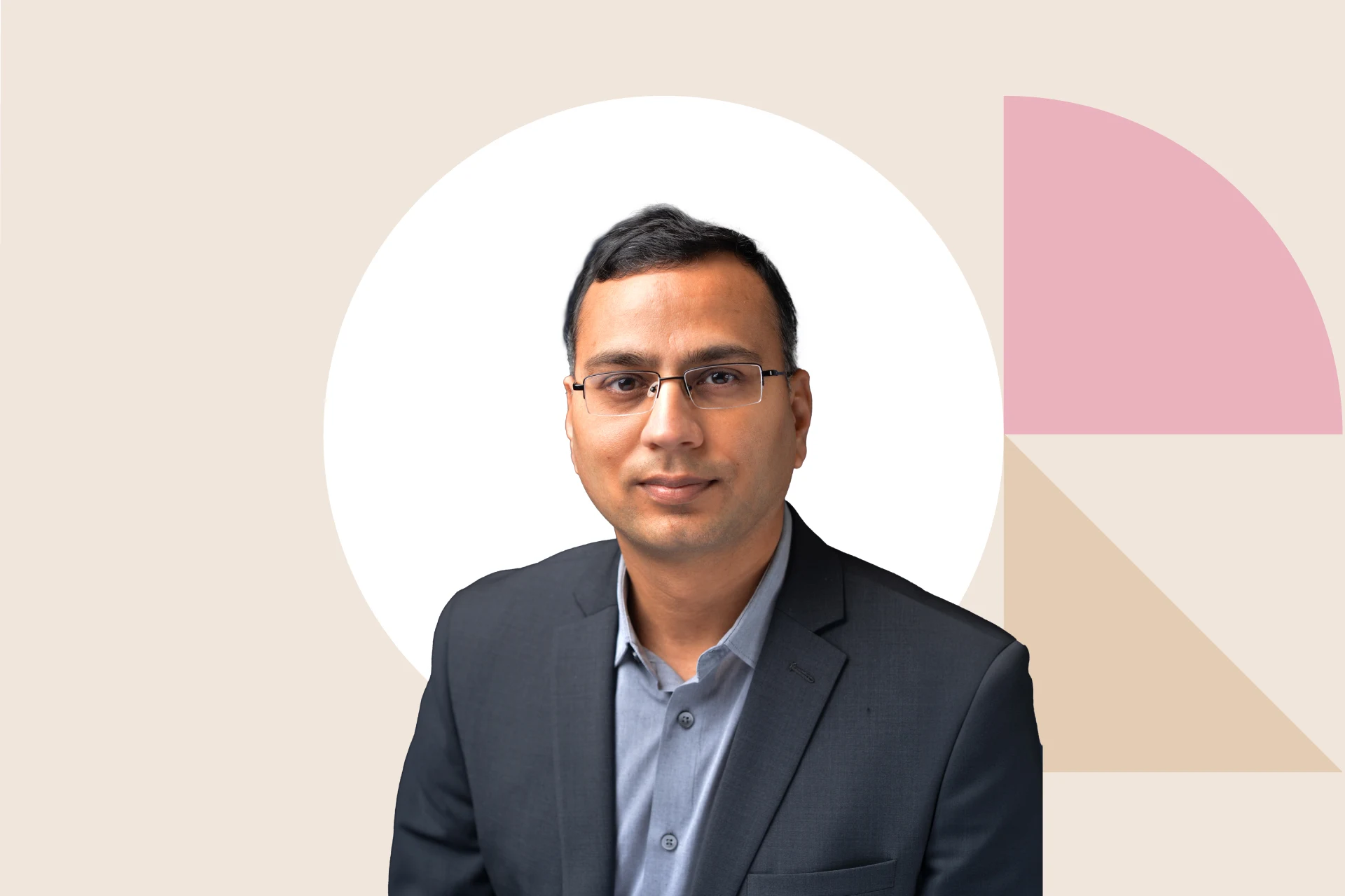 Pratik Maroo, Head of Healthcare and Life Sciences