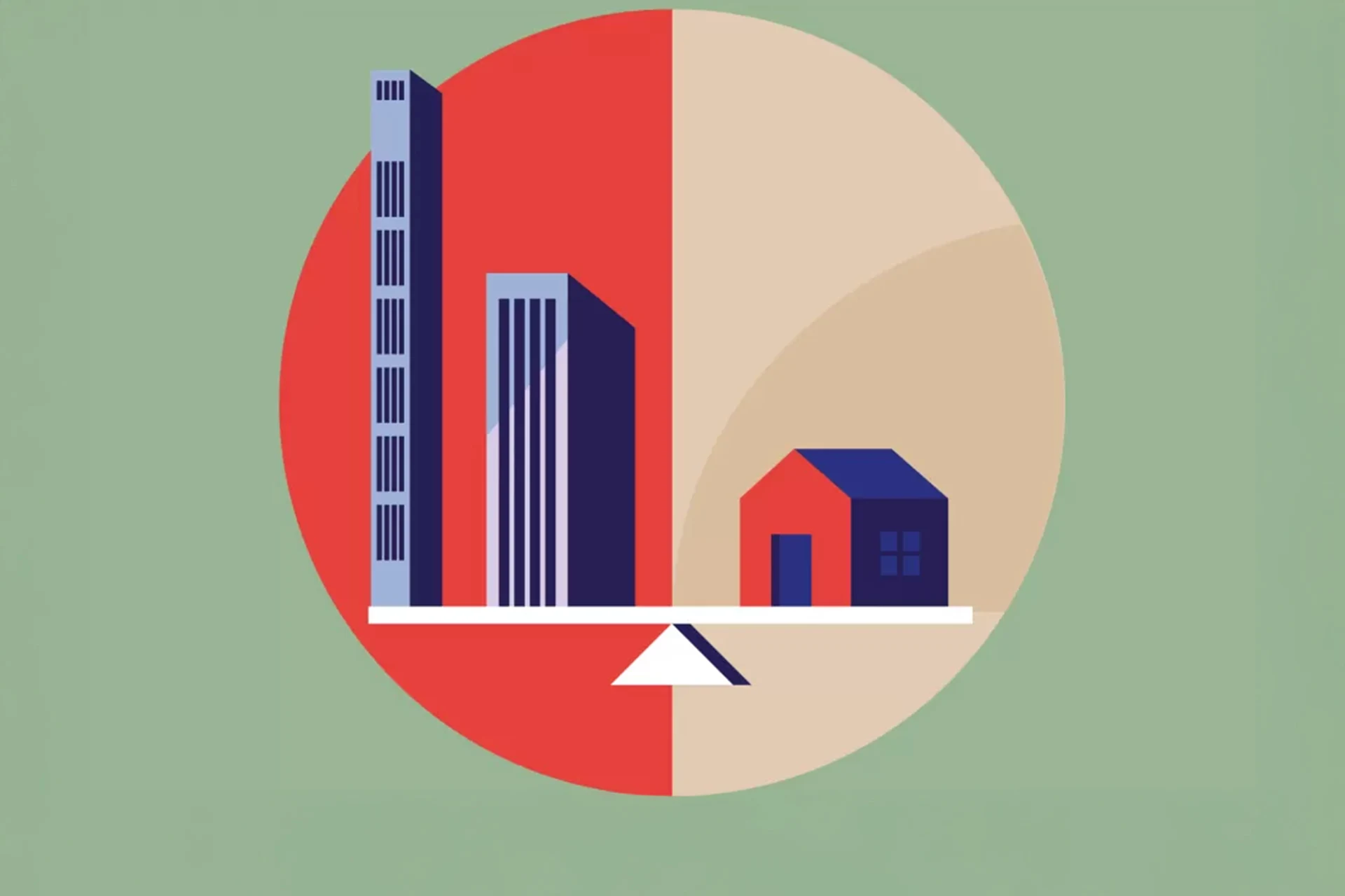 Hybrid work model balancing office and remote collaboration