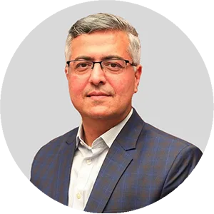 Jitendra Nandwani, Senior Vice President and Head of Cloud, Infrastructure, and Security Services