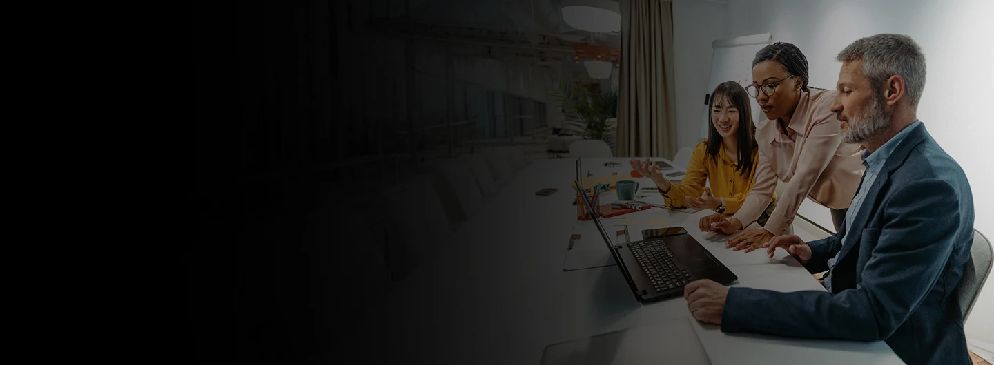 Desktop banner Building research organization