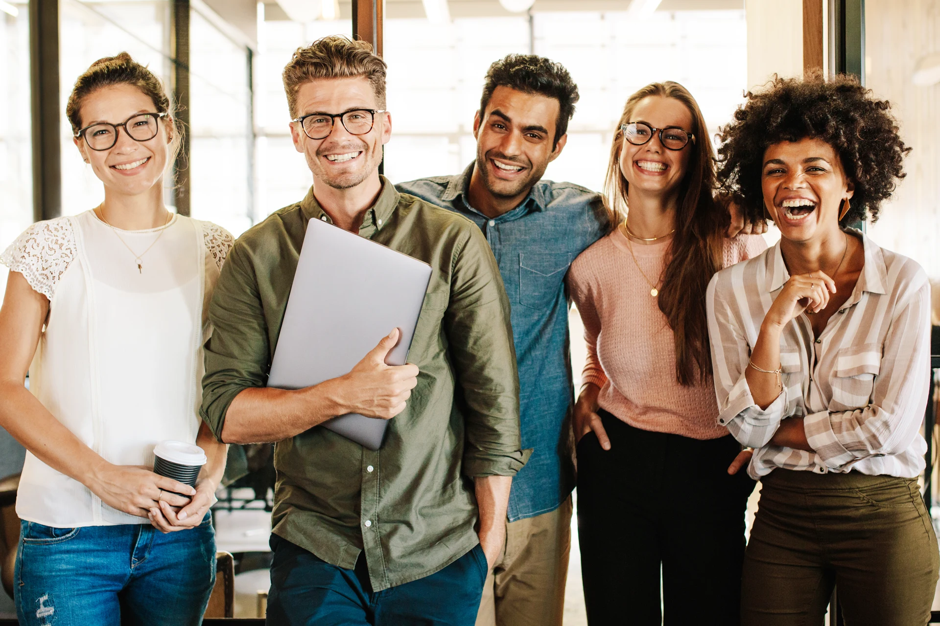 Who we are - What we stand for - Culture