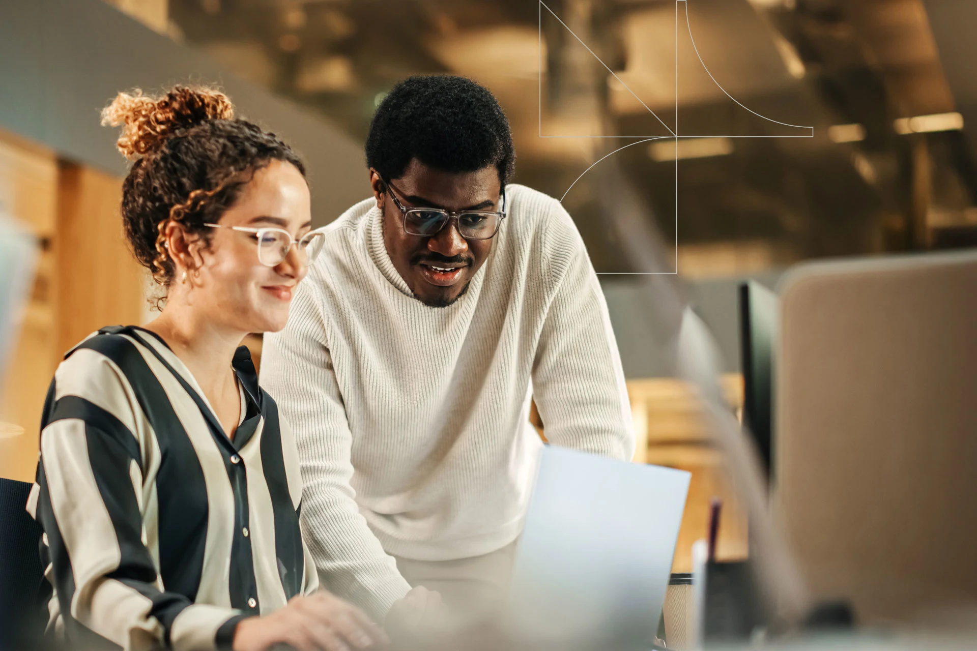 VISCA analytics platform monitoring operational performance across enterprise systems