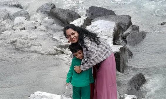 Testimonial 1 - India