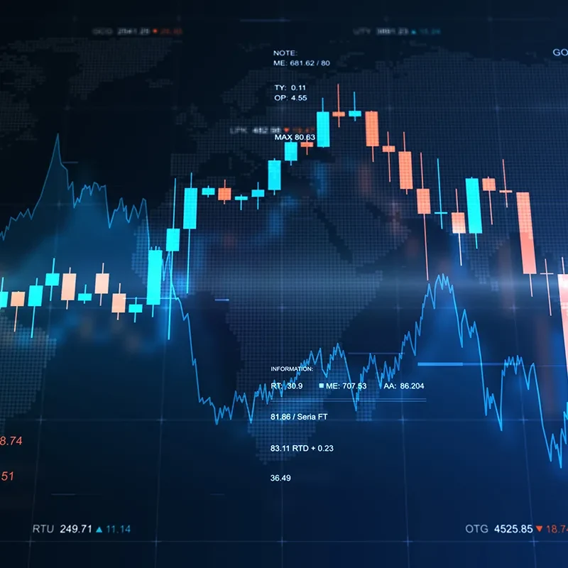 Global forex banner visualizing currency trading platforms and real‑time digital financial markets