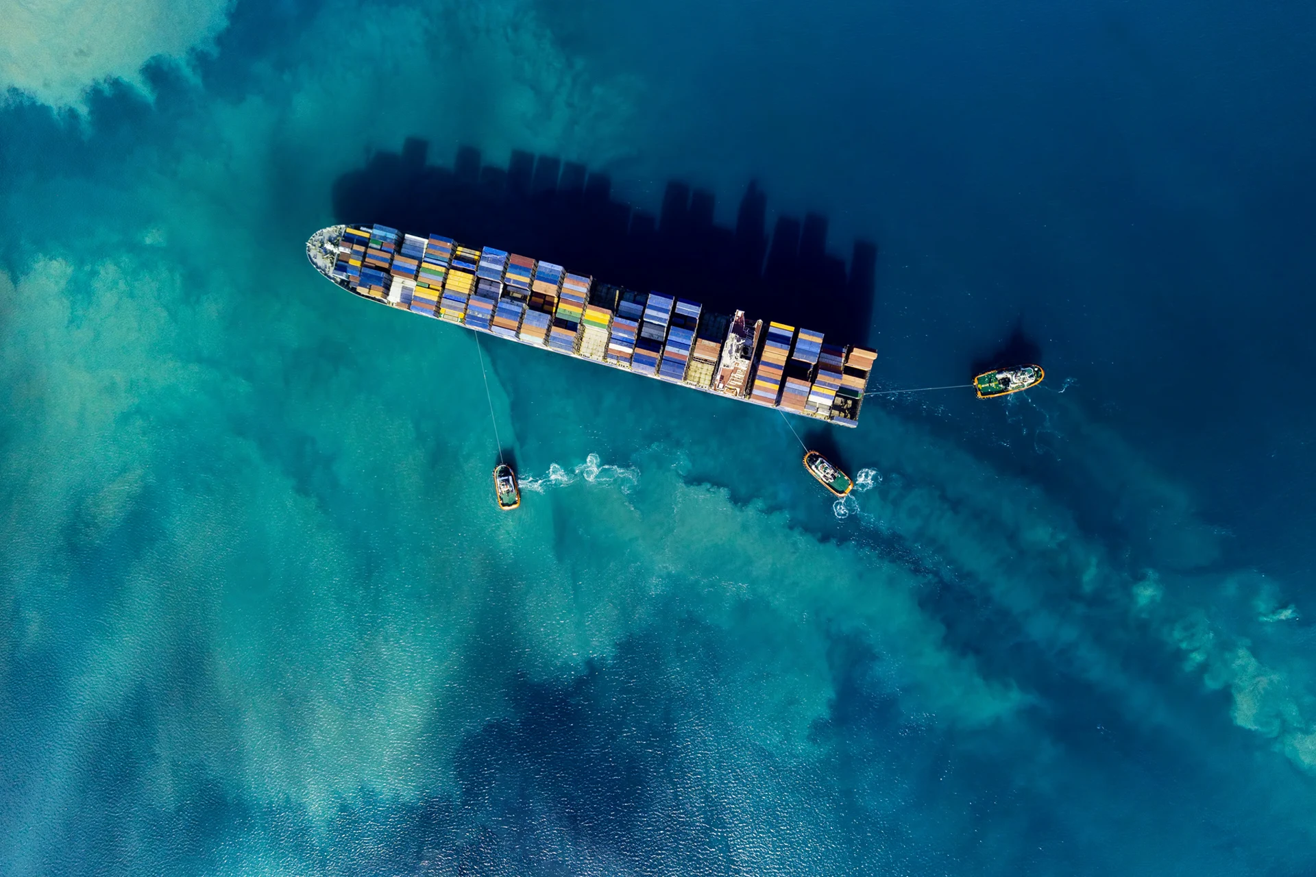 Manufacturing case study on global supply chain inventory optimization