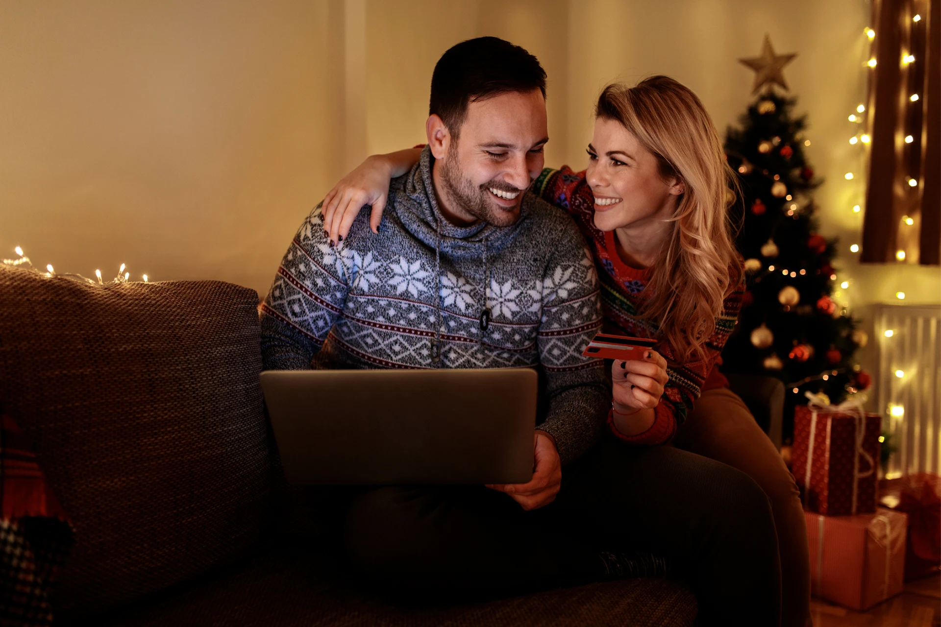 Infographic on preparing retailers for the holiday season's opportunities