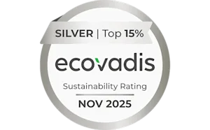Ecovadis silver