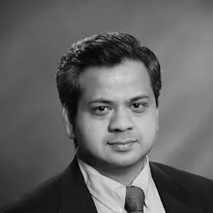 Nachiketa Mitra - Black&White