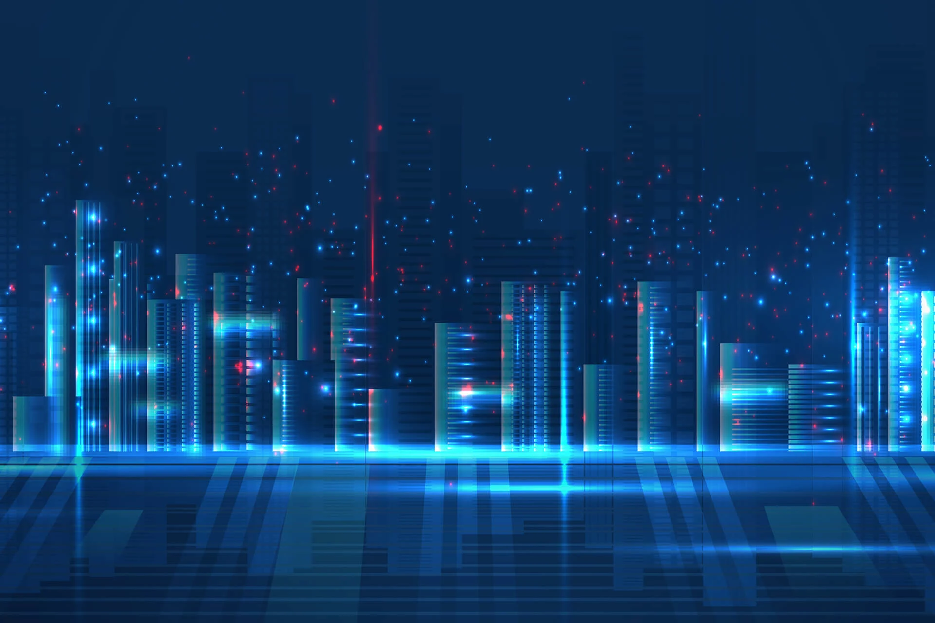 Desktop Banner Smart Cities or Smart Chaos