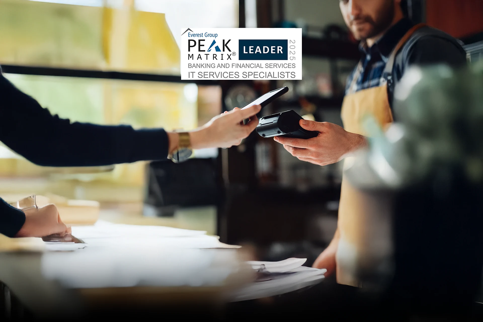 Zensar named Leader in Everest Group's 2025 Banking IT Services Assessment