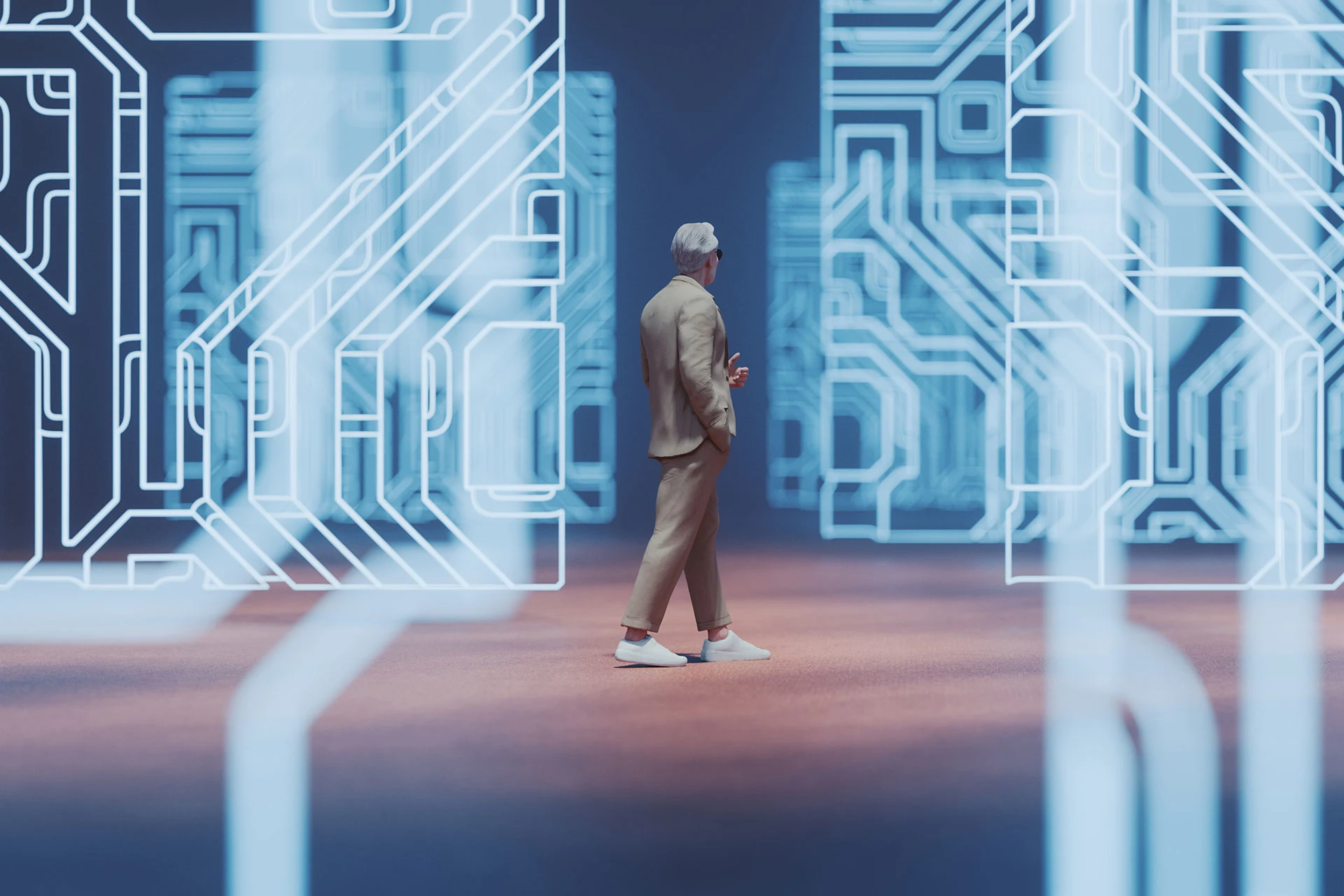 ZenseAI AssureAI Move With Confidence - From Al experimentation to enterprise assurance-desktop