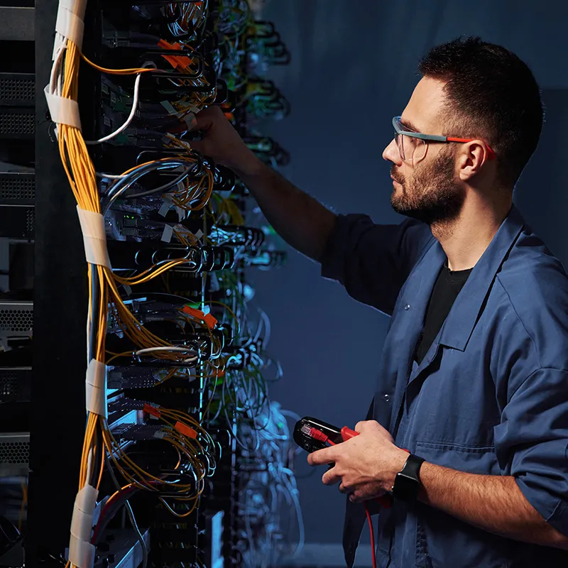 Technology, Media and Telecom - Client Stories - Revamping Invoice Processing